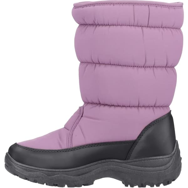 Cotswold Womens/Ladies Welland Snow Boots