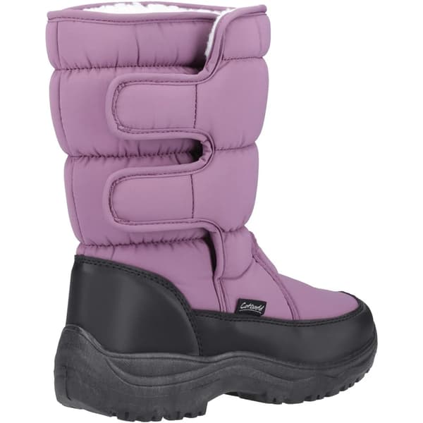 Cotswold Womens/Ladies Welland Snow Boots