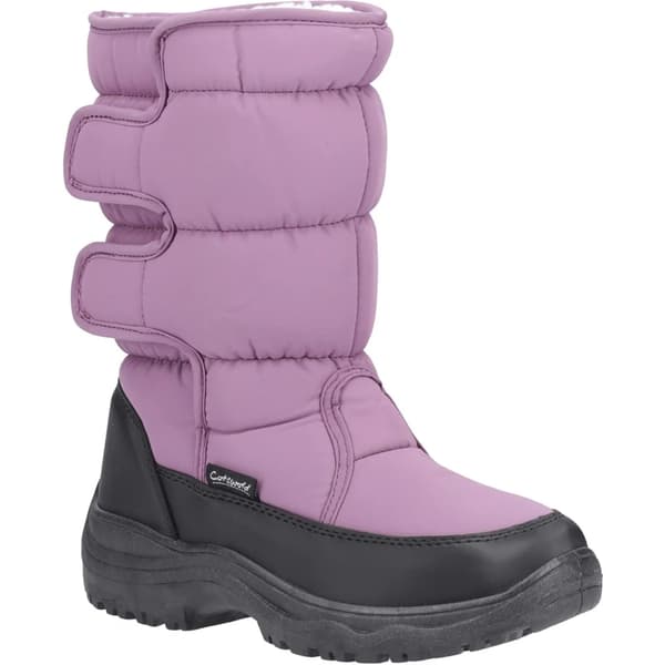 Cotswold Womens/Ladies Welland Snow Boots