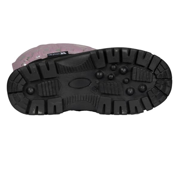 Trespass Childrens/Kids Bora Snow Boots
