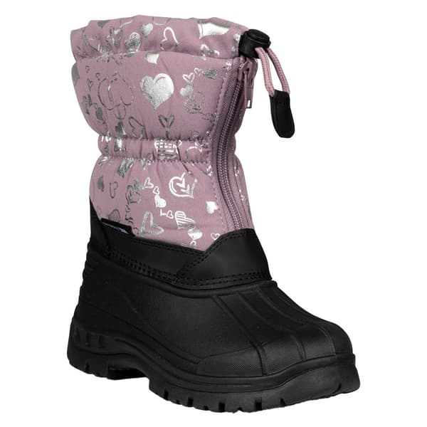 Trespass Childrens/Kids Bora Snow Boots