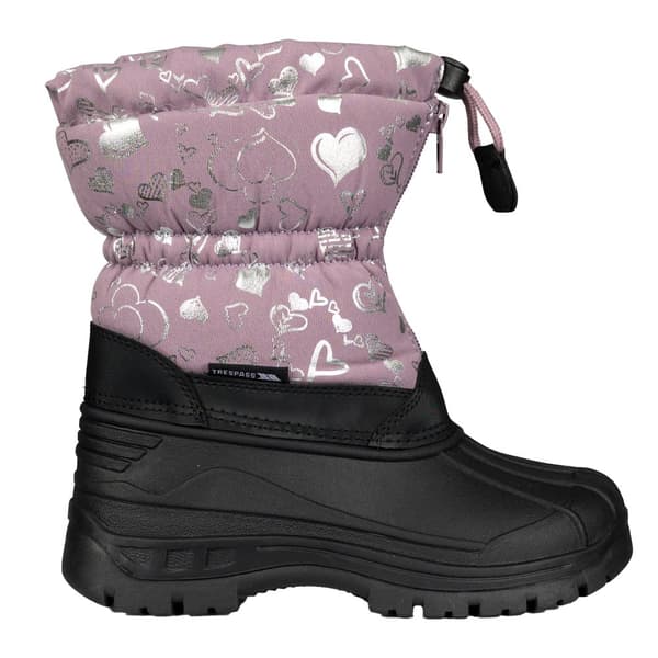 Trespass Childrens/Kids Bora Snow Boots