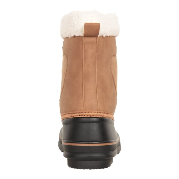 Mountain Warehouse Childrens/Kids Adaptive Lace Up Snow Boots