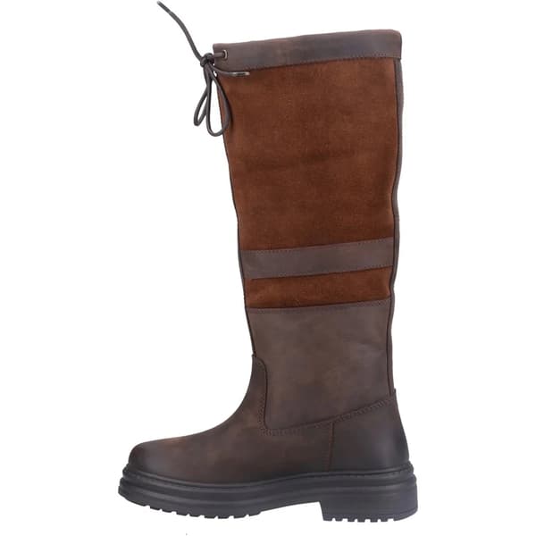 Cotswold Womens/Ladies Broadway Suede Calf Boots