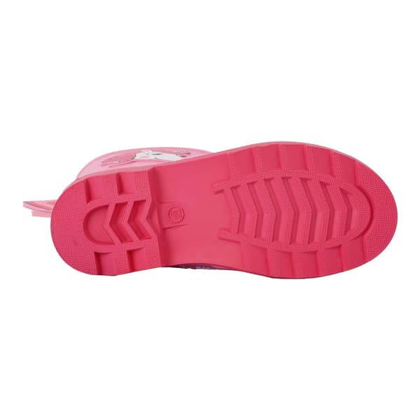 Regatta Childrens/Kids Mudplay II Luna The Unicorn Wellington Boots