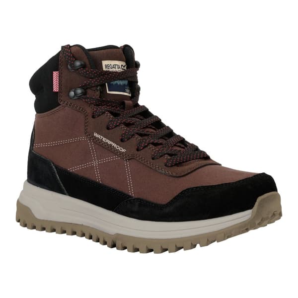 Regatta Mens Mayfield Suede Walking Boots