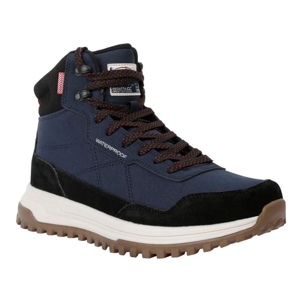 Regatta Mens Mayfield Suede Walking Boots