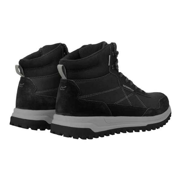 Regatta Mens Mayfield Suede Walking Boots