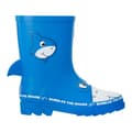 Miniatyrbillede 3 af 4: Regatta Childrens/Kids Mudplay II Bubbles The Shark Wellington Boots