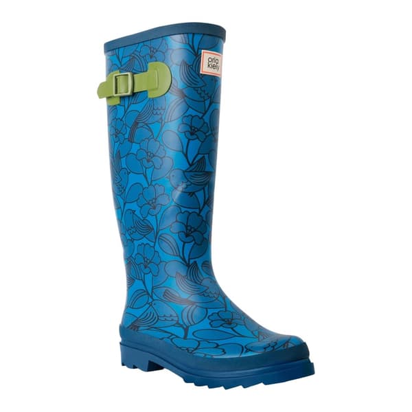 Regatta Womens/Ladies Orla Welly Hi II Birdy Wellington Boots