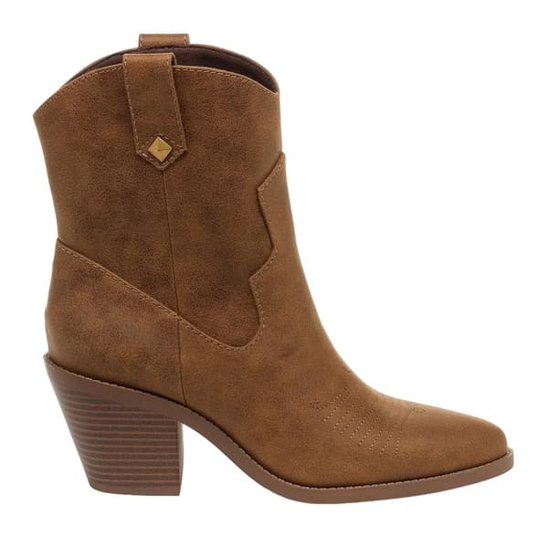 Rocket Dog Womens/Ladies Feather Cowboy Boots