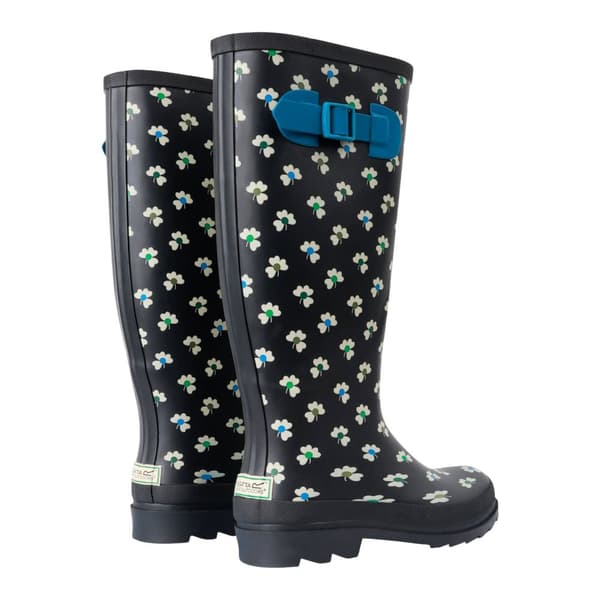 Regatta Womens/Ladies Orla Kiely Hi II Clover Wellington Boots