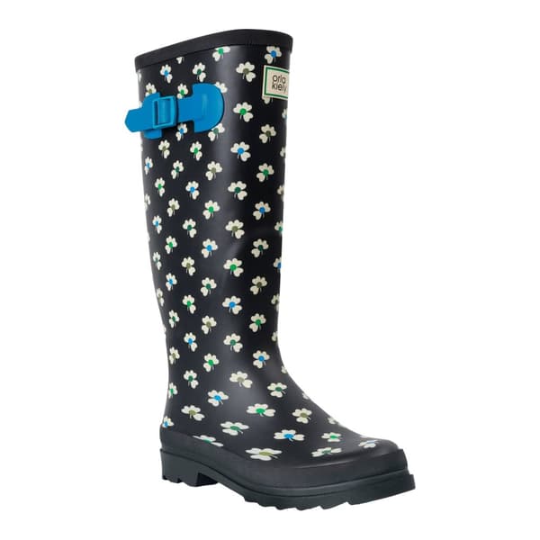 Regatta Womens/Ladies Orla Kiely Hi II Clover Wellington Boots