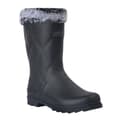 Pikkukuva 1 / 5: Regatta Womens/Ladies Luxley Faux Fur Lined Mid Cut Wellington Boots