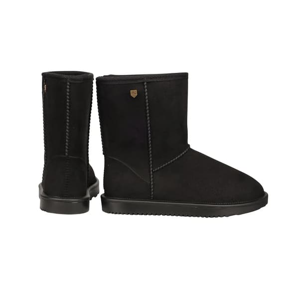Hy Womens/Ladies Chisworth Fleece Waterproof Ankle Boots