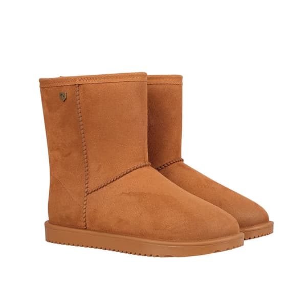 Hy Womens/Ladies Chisworth Fleece Waterproof Ankle Boots
