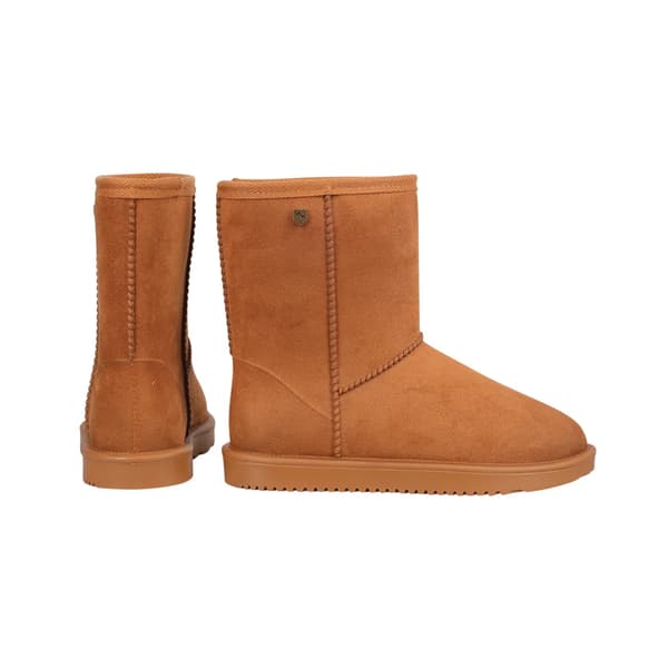 Hy Womens/Ladies Chisworth Fleece Waterproof Ankle Boots