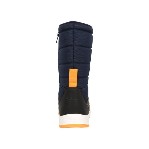 Mountain Warehouse Childrens/Kids Frosty Adaptive Fleece Lined Ski Boots / Snow Boots