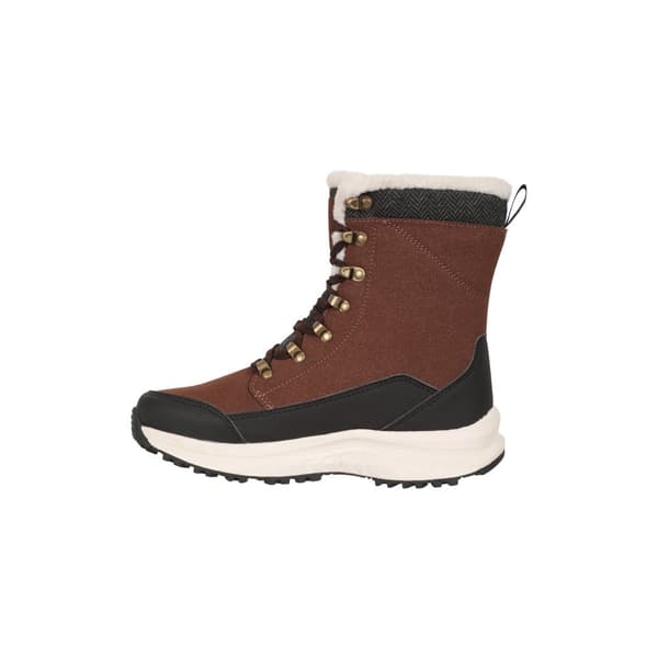 Mountain Warehouse Womens/Ladies Montreal Thermal Waterproof Snow Boots