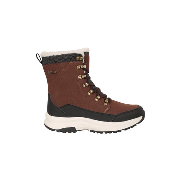 Mountain Warehouse Womens/Ladies Montreal Thermal Waterproof Snow Boots