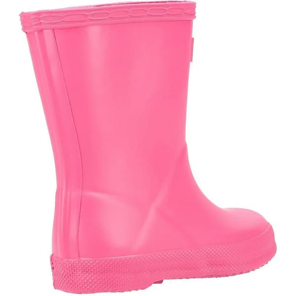 Hunter Childrens/Kids First Classic Matte Wellington Boots