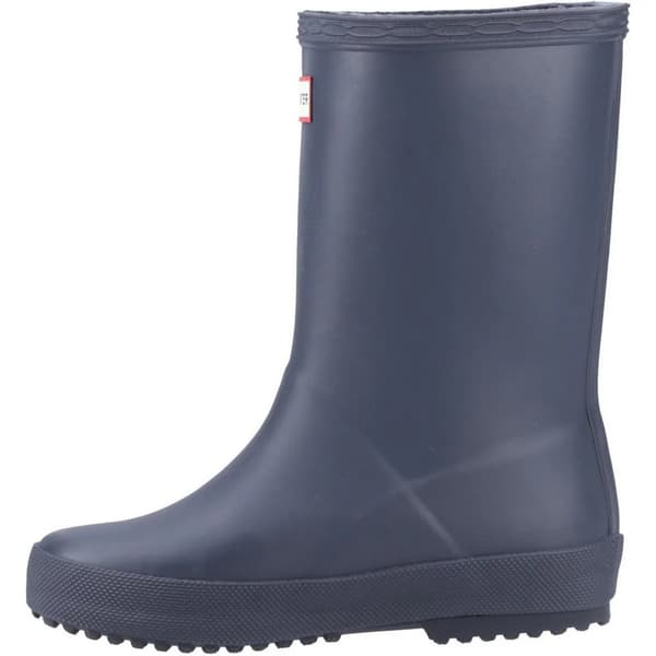 Hunter Childrens/Kids First Classic Matte Wellington Boots