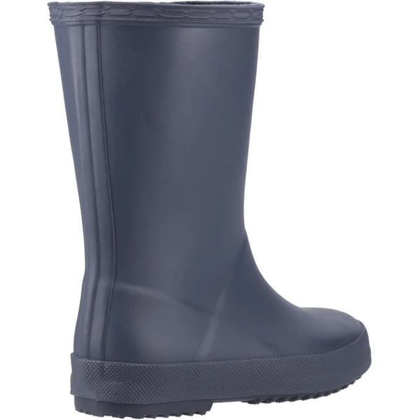 Hunter Childrens/Kids First Classic Matte Wellington Boots