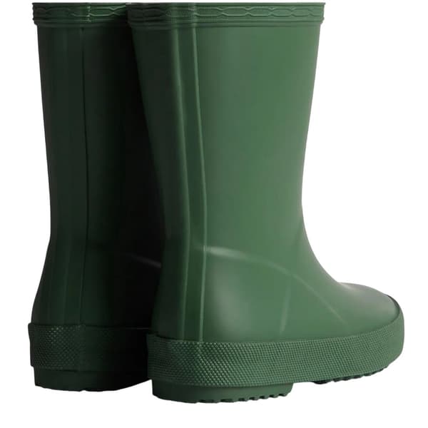 Hunter Childrens/Kids First Classic Matte Wellington Boots