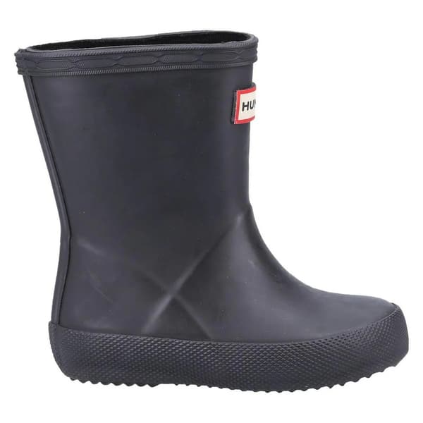 Hunter Childrens/Kids First Classic Matte Wellington Boots