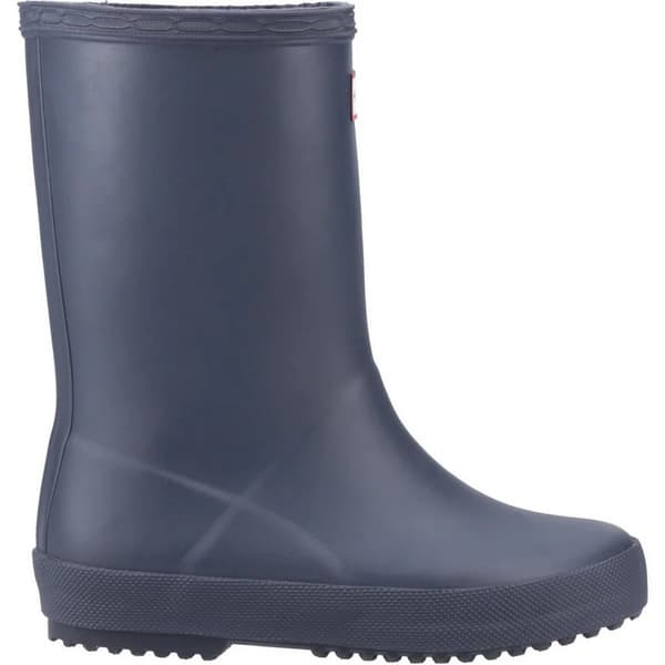 Hunter Childrens/Kids First Classic Matte Wellington Boots