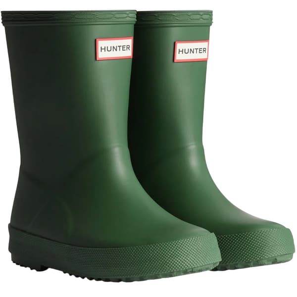 Hunter Childrens/Kids First Classic Matte Wellington Boots