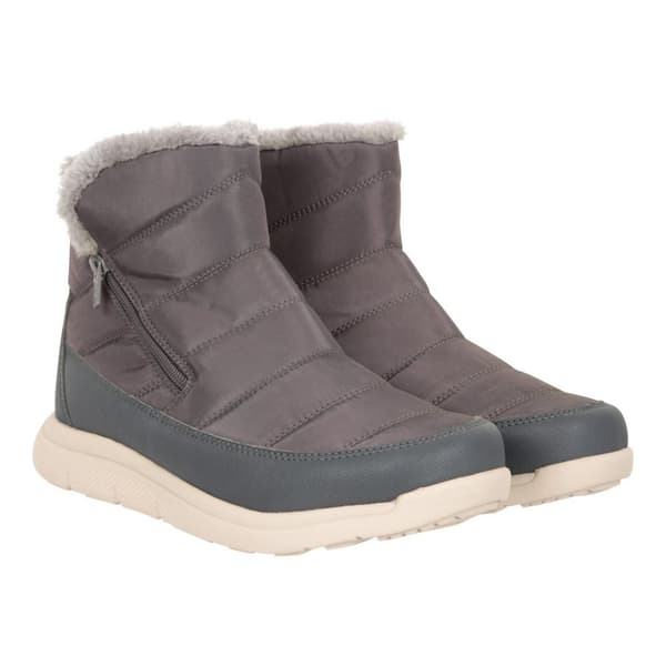 Mountain Warehouse Womens/Ladies Boston Fleece Lined Snow Boots