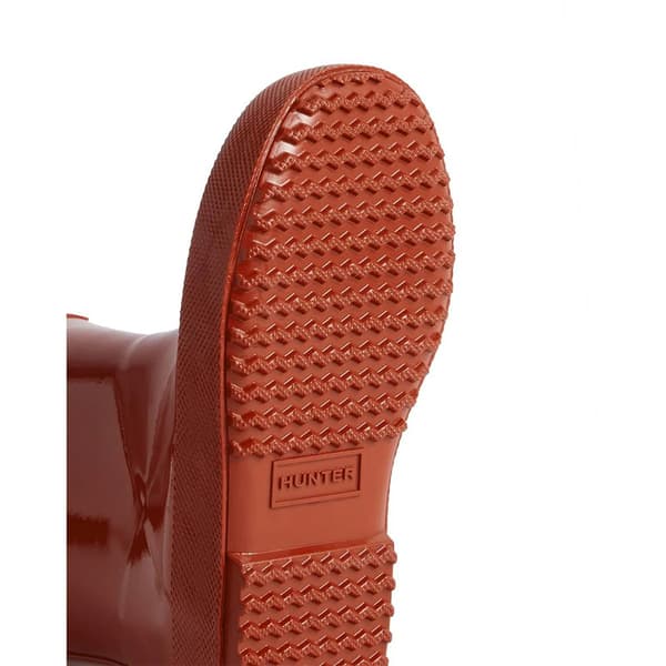 Hunter Childrens/Kids First Classic Gloss Wellington Boots