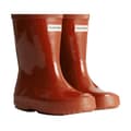 Miniatyrbillede 1 af 3: Hunter Childrens/Kids First Classic Gloss Wellington Boots