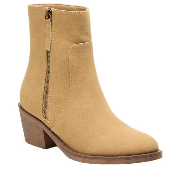 Rocket Dog Womens/Ladies Yonder Ankle Boots Camel 8 UK