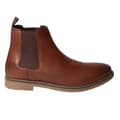 Miniatyrbild 2 av 2: Maine Läder Chelsea Boots för män