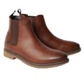 Miniatyrbild 1 av 2: Maine Läder Chelsea Boots för män