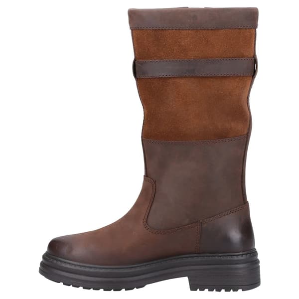 Cotswold Womens/Ladies Broadwell Suede Mid Calf Boots