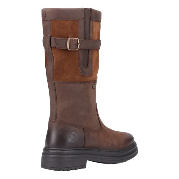 Cotswold Womens/Ladies Broadwell Suede Mid Calf Boots