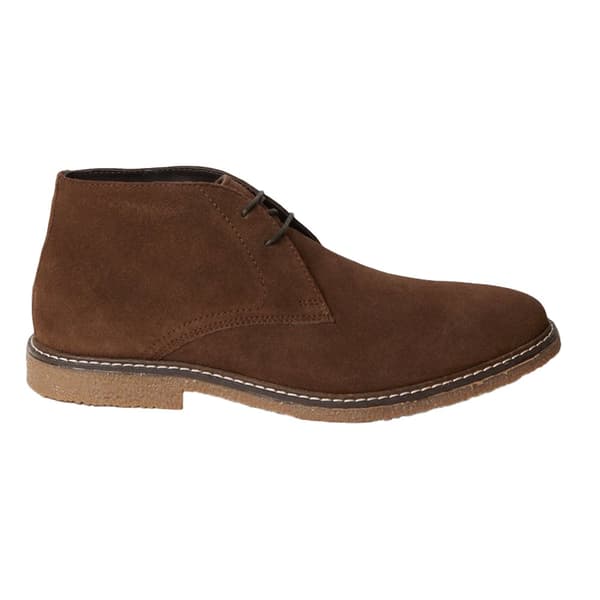 Maine Mens Suede Chukka Boots