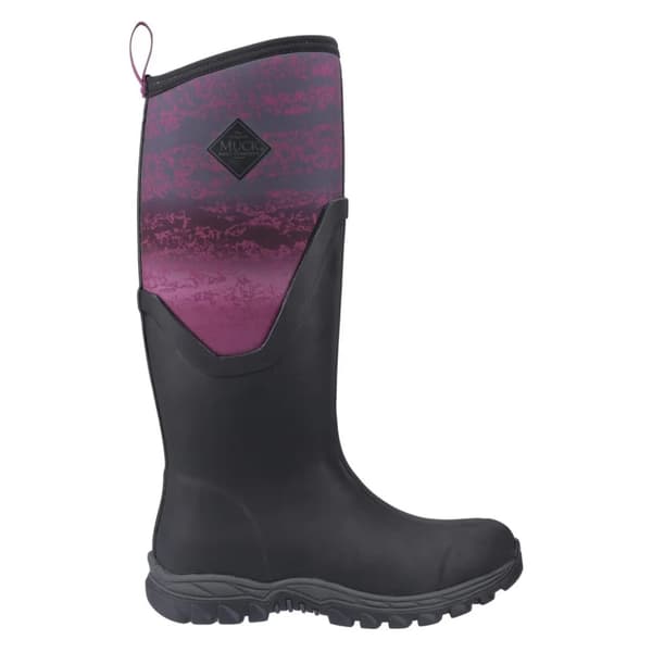 Muck Boots Womens/Ladies Arctic Sport II Tall Wellington Boots