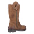 Pikkukuva 2 / 5: Cotswold Womens/Ladies Bushcombe Leather Mid Calf Boots
