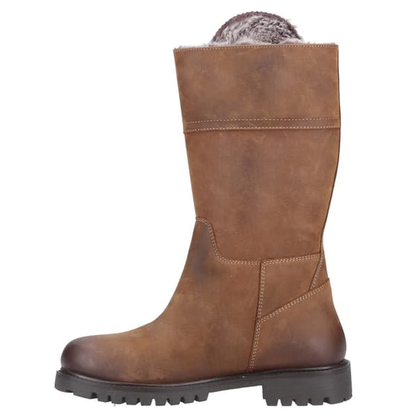 Cotswold Womens/Ladies Bushcombe Leather Mid Calf Boots