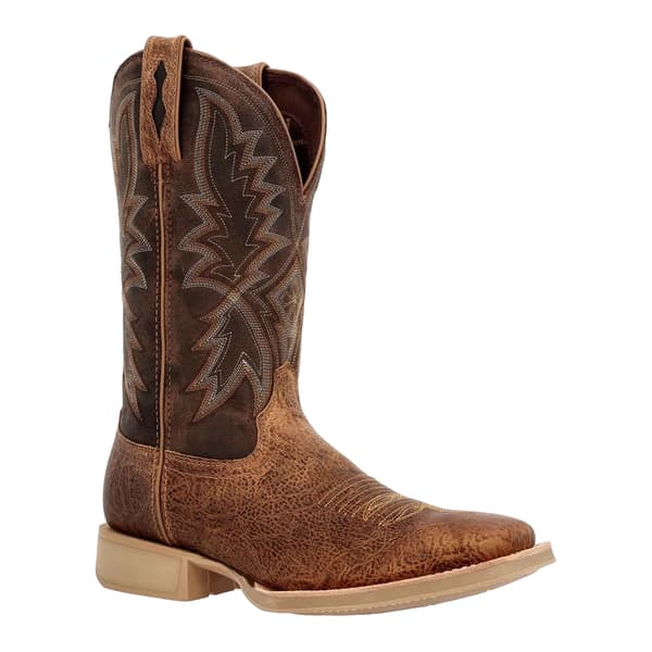 Durango® Bota Western Rebel Pro™ Walnut Talla 9.5(M), Nogal Y Negro