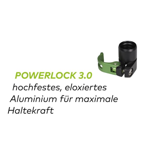 KOMPERDELL EXPLORE CONTOUR POWERLOCK senior 105-140 cm, stavar vandring