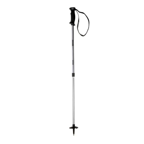 Regatta Unisex voksen letvægts aluminium teleskopisk vandrestativ Silver One Size