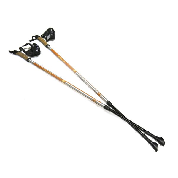 EX Pole Alu Telescopic | Vandtringsstav med korkhandtag