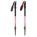 Miniatyrbillede 1 af 5: Craghoppers Venture Anti-Shock Trekkingstokke (pakke med 2)