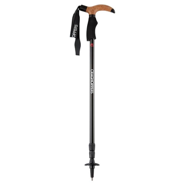 Craghoppers Venture Trekking Pole Black 66cm - 135cm