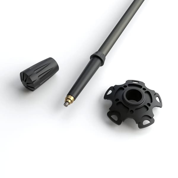 Silva Trekking Poles Aluminum Cork – Vandringsstavar